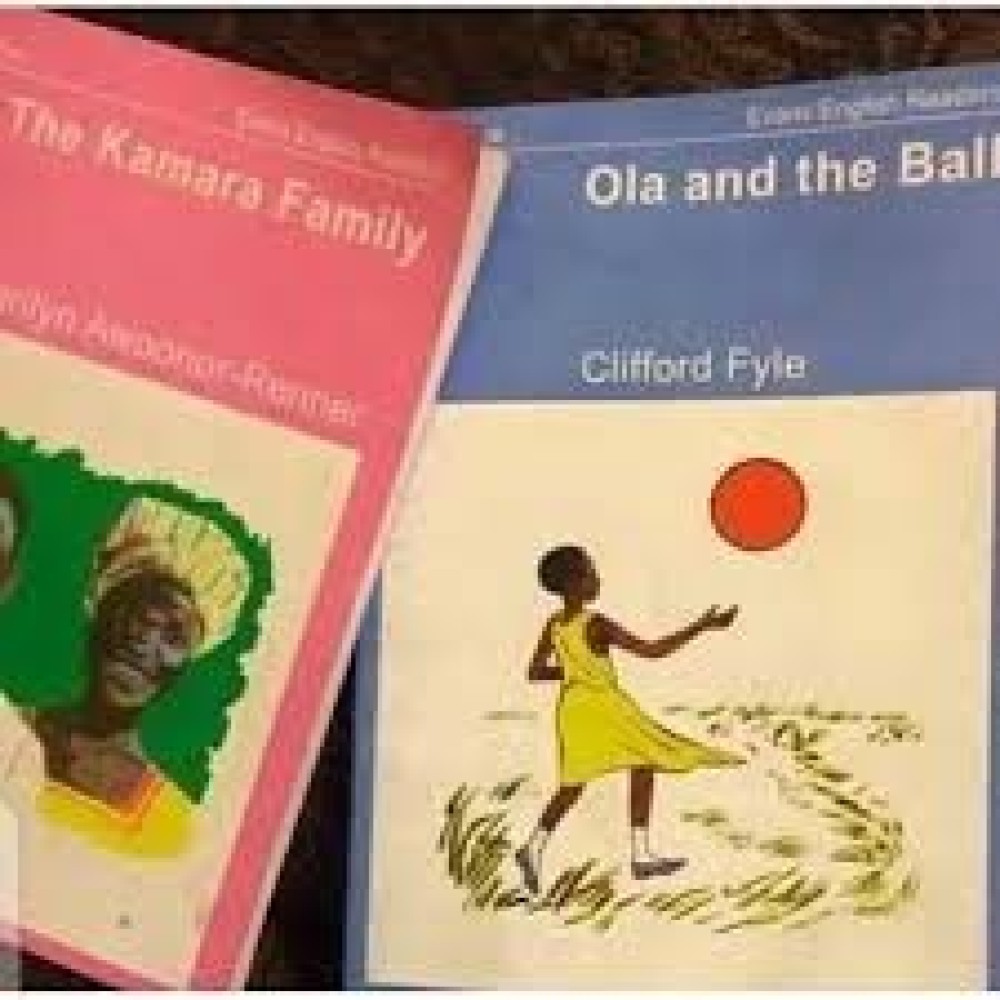 ola and the ball